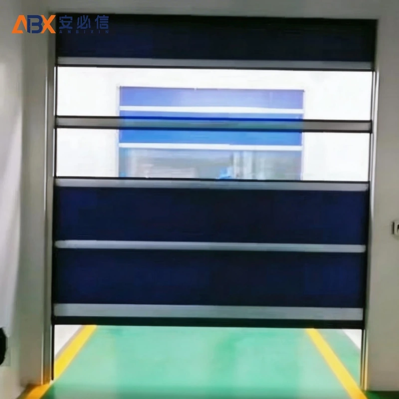 大庆感应快速门