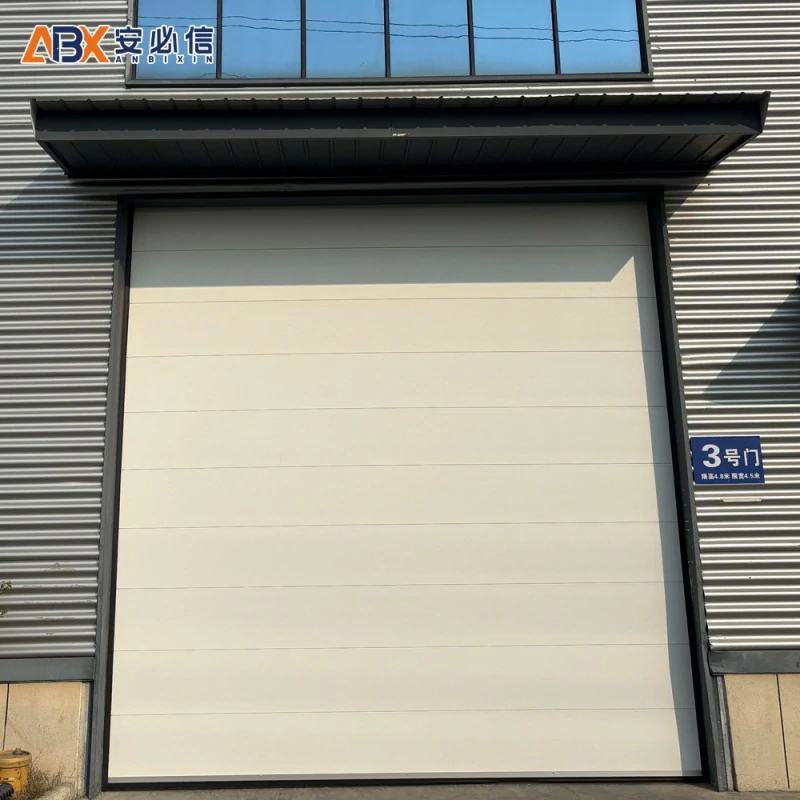 大庆铝合金提升门