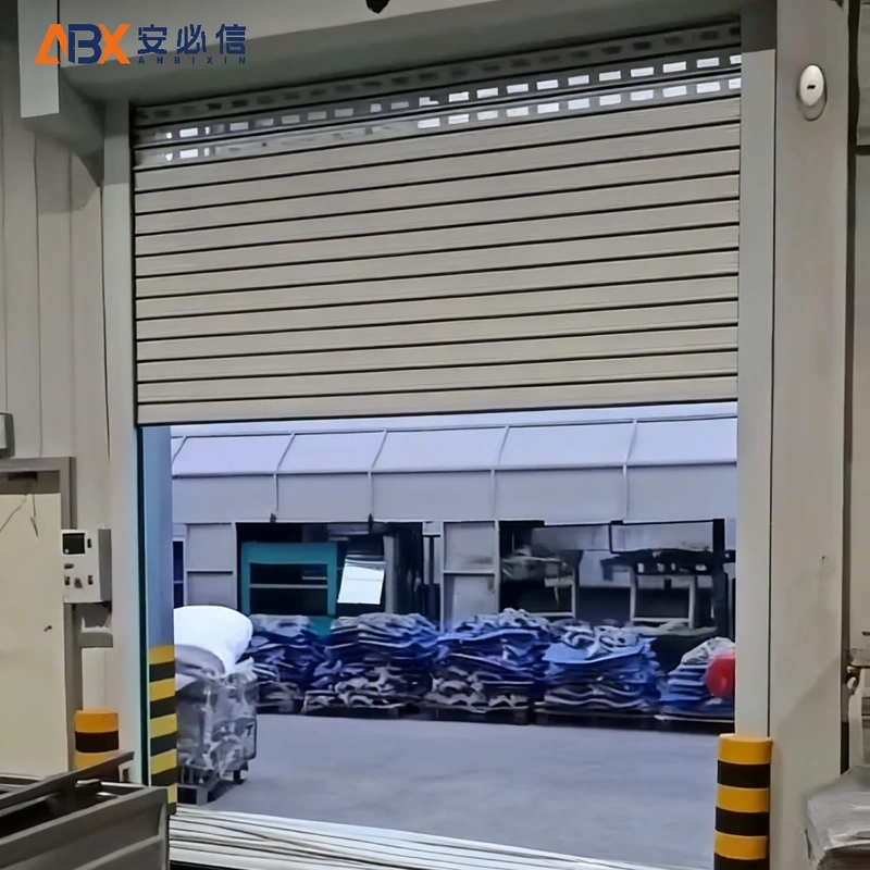 大庆快速卷帘门