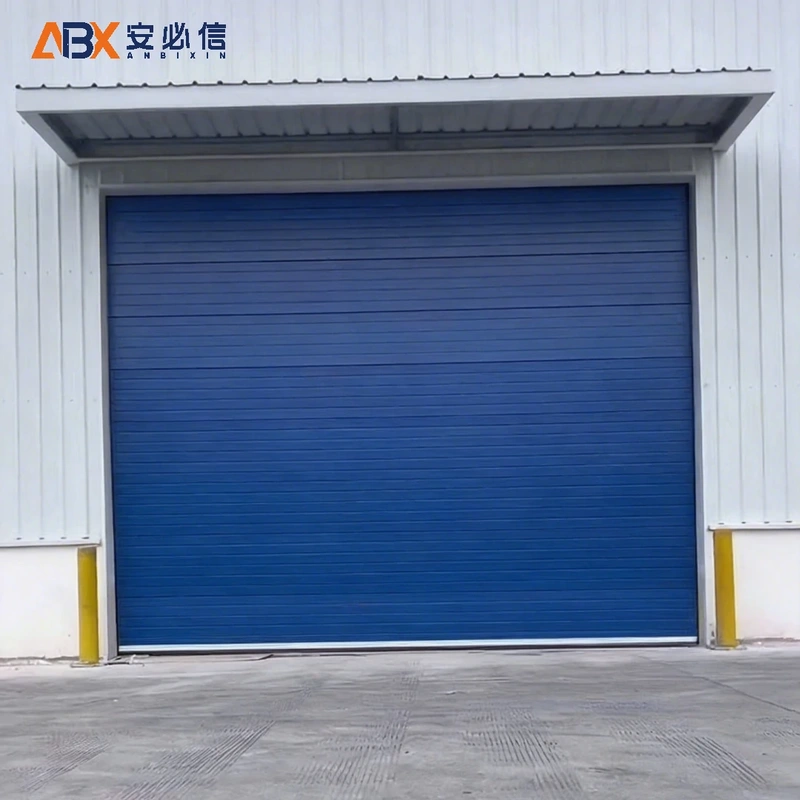 大庆消防快速门